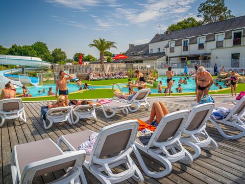 Camping Ker Yaoulet - Camping Morbihan - Image N°5